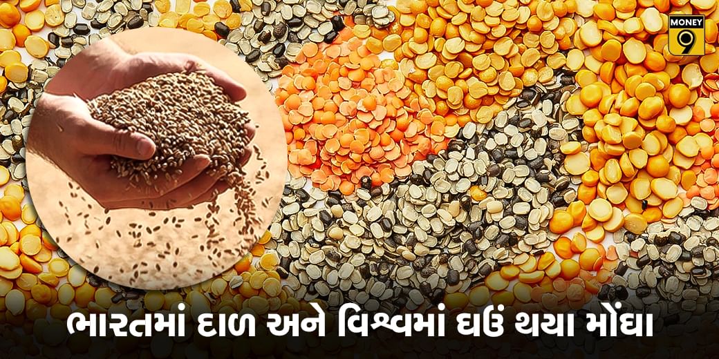 મની ટાઈમઃ જુઓ તુવેરની મોંઘવારીની, અમદાવાદની ફ્લાઈટની, શેરબજારની, IPOની અને ઘઉંની ખબર