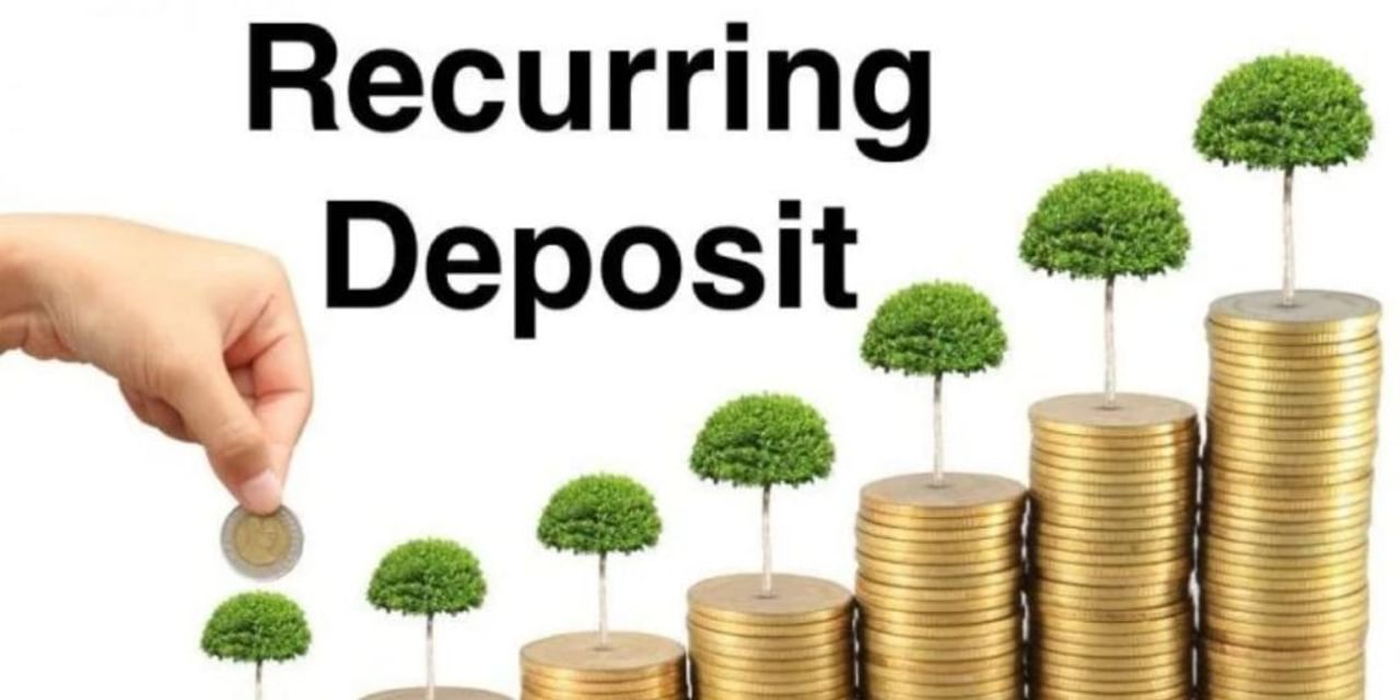 Recurring deposit