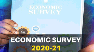 Economic Survey 2021: FY22 में बाउंसबैक करेगी इकोनॉमी, आएगी ‘V’ शेप रिकवरी