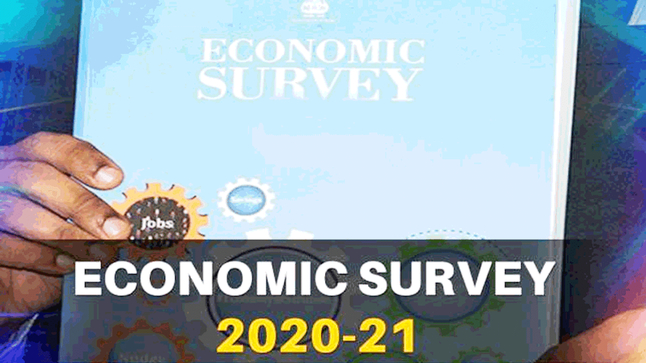 Economic Survey, GDP Data, Nirmala Sitharaman, Modi Government, Economic survey 2021