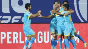 ISL 2020-21: पहली जीत की तलाश में सुनील छेत्री की टीम, हैदराबाद FC से अगला मुकाबला