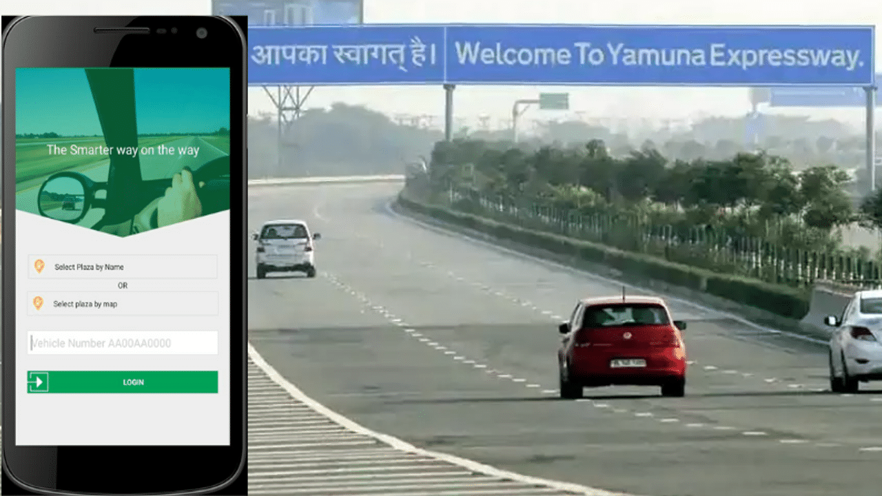 Highway Saathi, Highway Saathi App, Yamuna Expressway