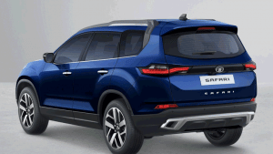 Tata Motors ने लॉन्च की अपनी All-New SAFARI, 4 फरवरी से होगी बुकिंग