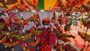 यहां लगने जा रहा हुनर हाट, स्वदेशी हस्तनिर्मित सामान खरीदने का मिलेगा मौका