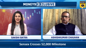 सेंसेक्स जैसे रिटर्न किसी और एसेट ने नहीं दिए: BSE CEO आशीषकुमार चौहान