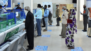 प्राइवेटाइजेशन के खिलाफ प्रदर्शन तेज, बैंक संगठनों ने किया विरोध