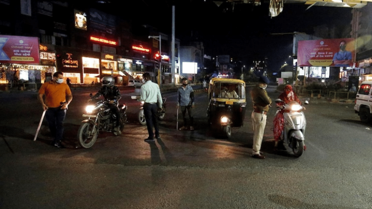 Night Curfew, Gujarat, Covid-19 Update, Gujarat Lockdown