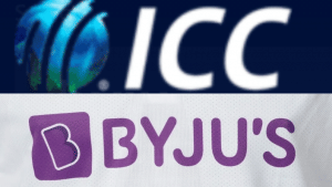 इंडियन क्रिकेट जर्सी के बाद अब ग्लोबल होगा BYJU's का प्रचार, ICC ने की साझेदारी