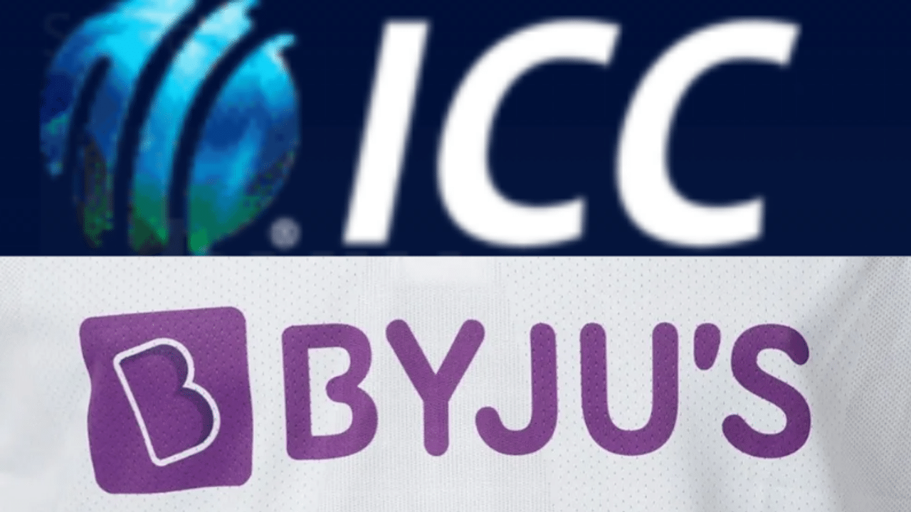 BYJU's, Indian Cricket, ICC Partner, ICC Global Partner, International Cricket Council, India Cricket Jersey