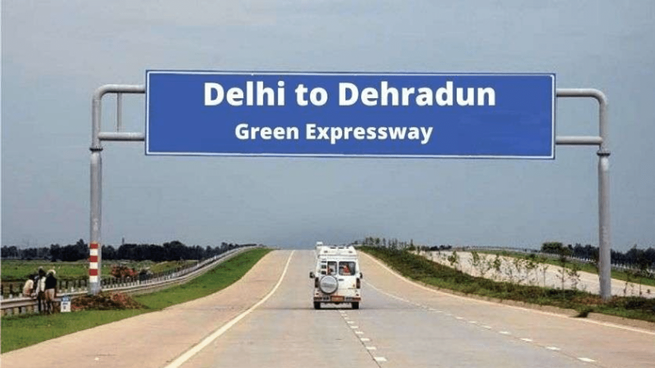 Express Way, Delhi, Delhi-Dehradun, Dehradun Express Way, New Highway, Nitin Gadkari