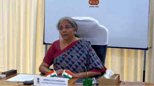 GST Compensation: वित्त मंत्रालय ने की 1 लाख करोड़ रुपये की भरपाई