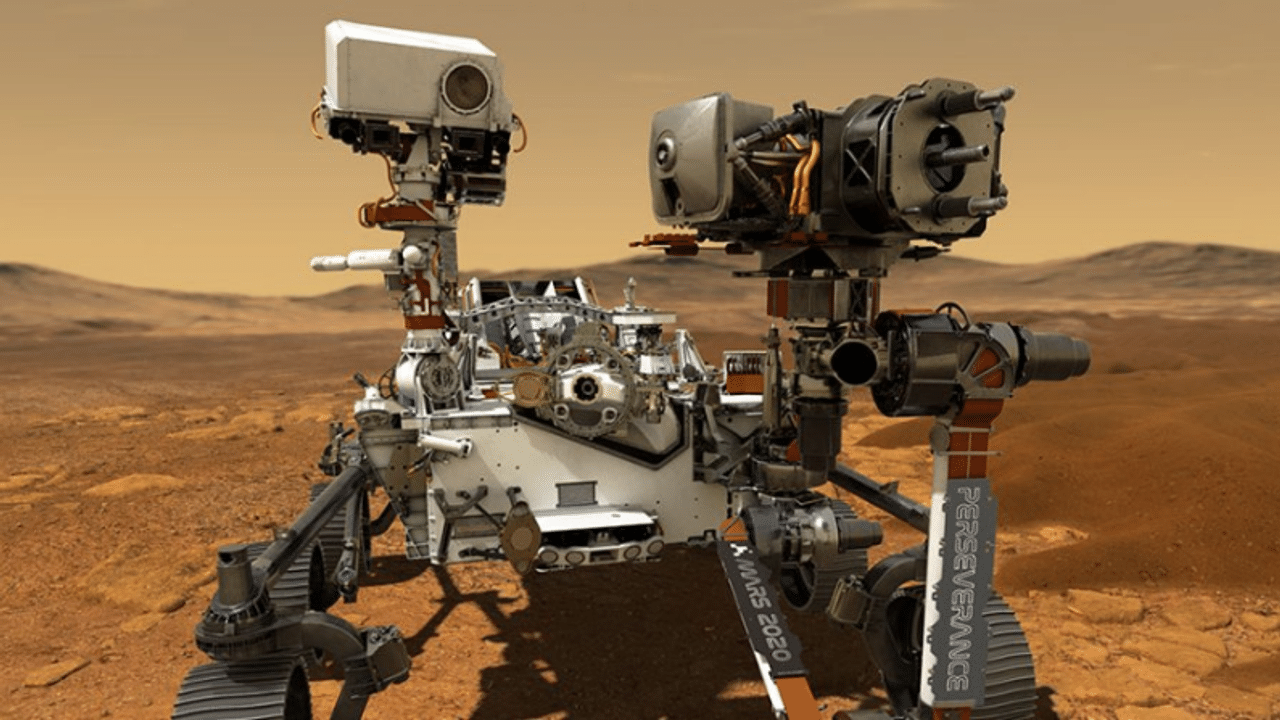 NASA, NASA Rover, NASA Mars Rover, NASA Mars Mission, Mars Mission, Rover On Mars