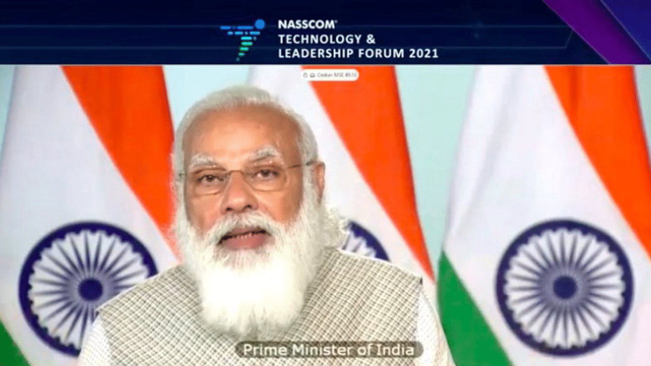 NASSCOM, PM Modi, IT Industry, Modi On Startups, NASSCOM Forum