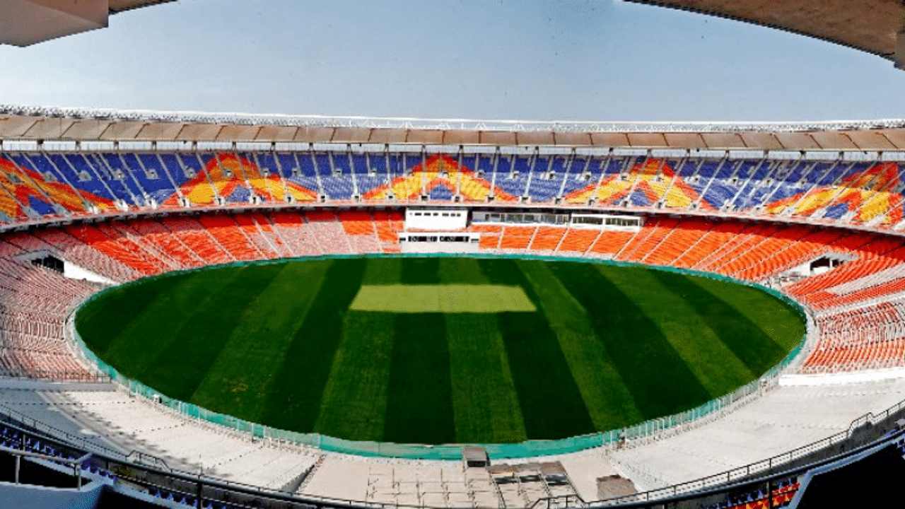 Motera Stadium, Biggest Cricket Stadium, World's Biggest stadium, Gujarat Cricket Stadium, Ahemdabad Cricket Stadium