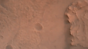 मंगल ग्रह से आया वीडियो, NASA के पर्सवियरन्स ने भेजी झलक