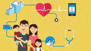 नेशनल डिजिटल हेल्थ मिशन : 8 लाख लोगों की बनी डिजिटल हेल्थ आईडी, आपने बनवाई?