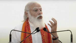 पुडुचेरी में चुनाव से पहले PM मोदी ने दी विकास परियोजनाओं की सौगात