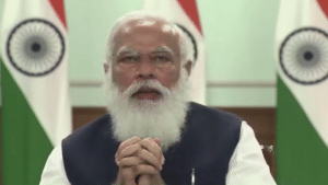 इकोनॉमिक ग्रोथ के लिए केंद्र और राज्य को मिलकर काम करना होगा: PM मोदी