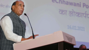 राजनाथ सिंह 21 फरवरी को करेंगे ‘हुनर हाट’ का उद्घाटन