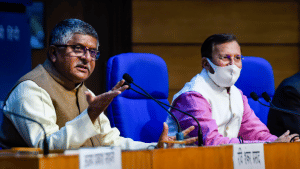 सोशल मीडिया, OTT के लिए गाइडलाइंस: 24 घंटे के अंदर हटाना होगा आपत्तिजनक कंटेट