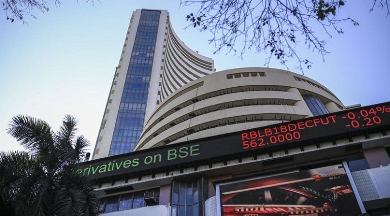 stock market : 51165 के स्‍तर पर खुला बाजार, ऑटो सेक्‍टर में सबसे ज्‍यादा गिरावट