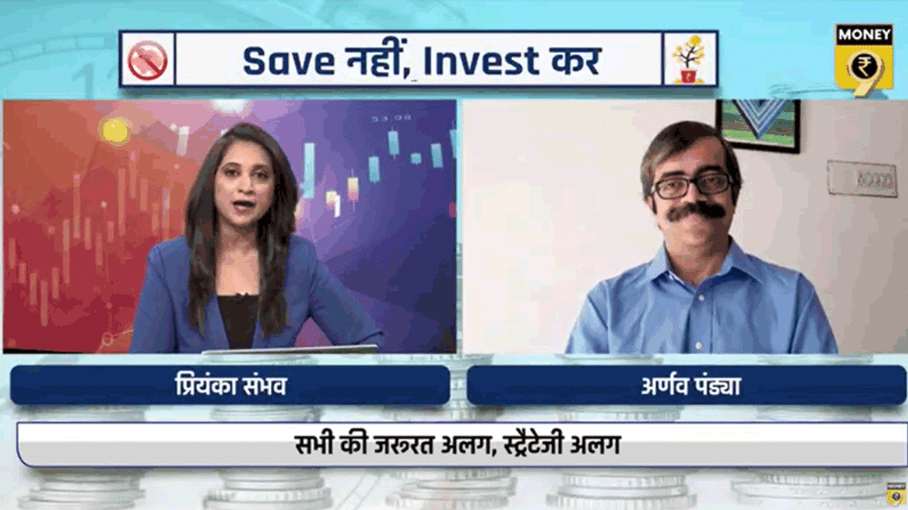 Retirement, Investment options, Retired benefits, How to save money, Arnav Pandya Chat