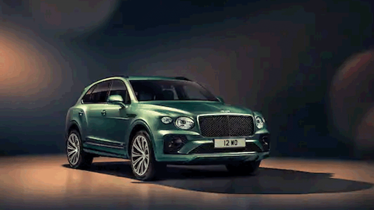 Bentley, Bentley 2021, Bentley new SUV, Bentley launch