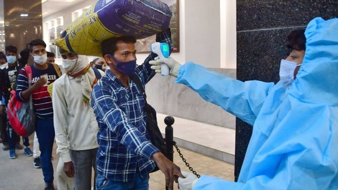 covid update, Covid Update India, Coronavirus Cases in Maharashtra, Delhi lockdown, vaccination