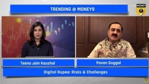 डिजिटल रुपये लाने से पहले सरकार को करना होगा कानूनी होमवर्क - साइबर वकील पवन दुग्गल