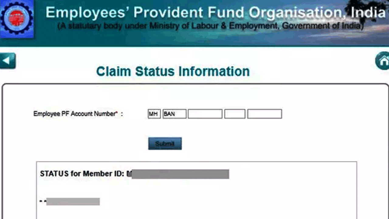 EPFO, EPFO Claim, PF Withdrawal Claim, Provident fund, How to claim EPF, UAN