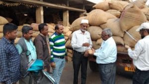 उपज की ई-मार्केटिंग से बदलेगी किसानों की किस्मत