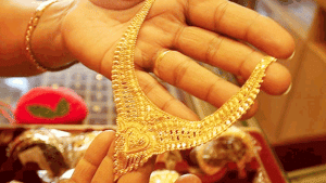 नवरात्र के पहले दिन दिल्‍ली के सराफा बाजार में सस्‍ता हुआ सोना और चांदी, यहां देखें कीमतें