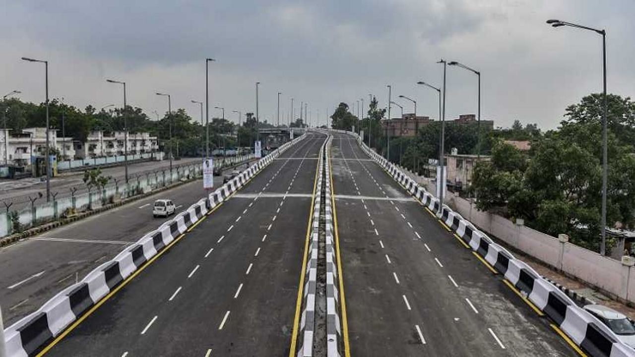 National highway, express way, nitin gadkari, delhi to mumbai