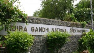 IGNOU admission 2021: पोस्ट बेसिक बीएससी नर्सिंग जनवरी सेशन के लिए रजिस्ट्रेशन प्रक्रिया शुरू