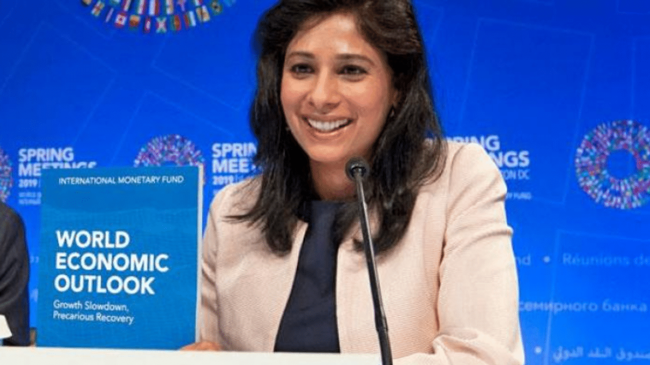 IMF, Vaccine Strategy, Gita Gopinath, SII, India Vaccine,