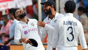 Ind vs Eng: टेस्ट सीरीज जीतकर भारत ICC टेस्ट चैंपियनशिप में टॉप पर