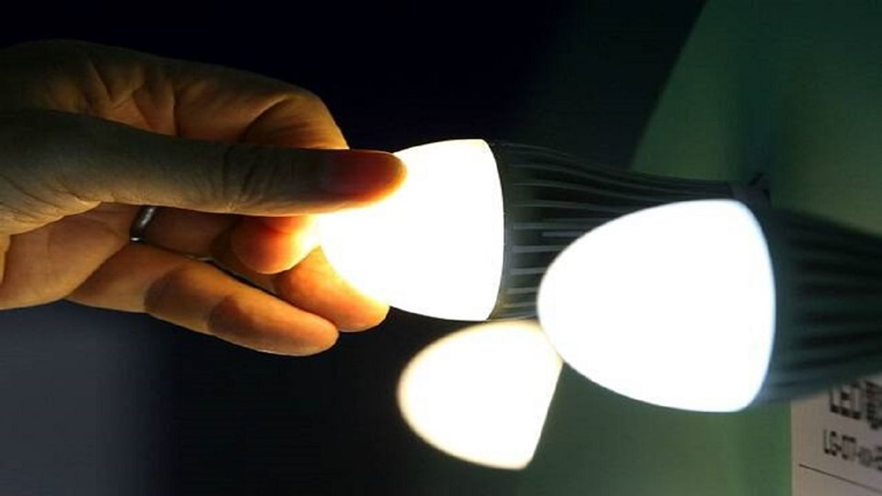 LED Bulb, Carbon Credits, Rural Household, energy, EESL
