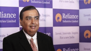 ट्रेडिंग के लिए नहीं है RIL का शेयरः मजहर मोहम्मद