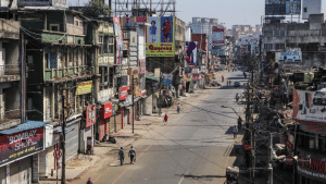 महाराष्ट्र के नागपुर में 15-21 मार्च तक पूरी तरह लॉकडाउन