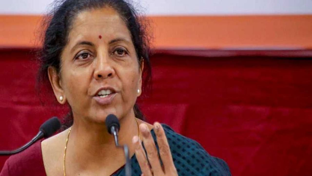 Nirmala Sitharaman, nirmala, finance minister, modi government, government