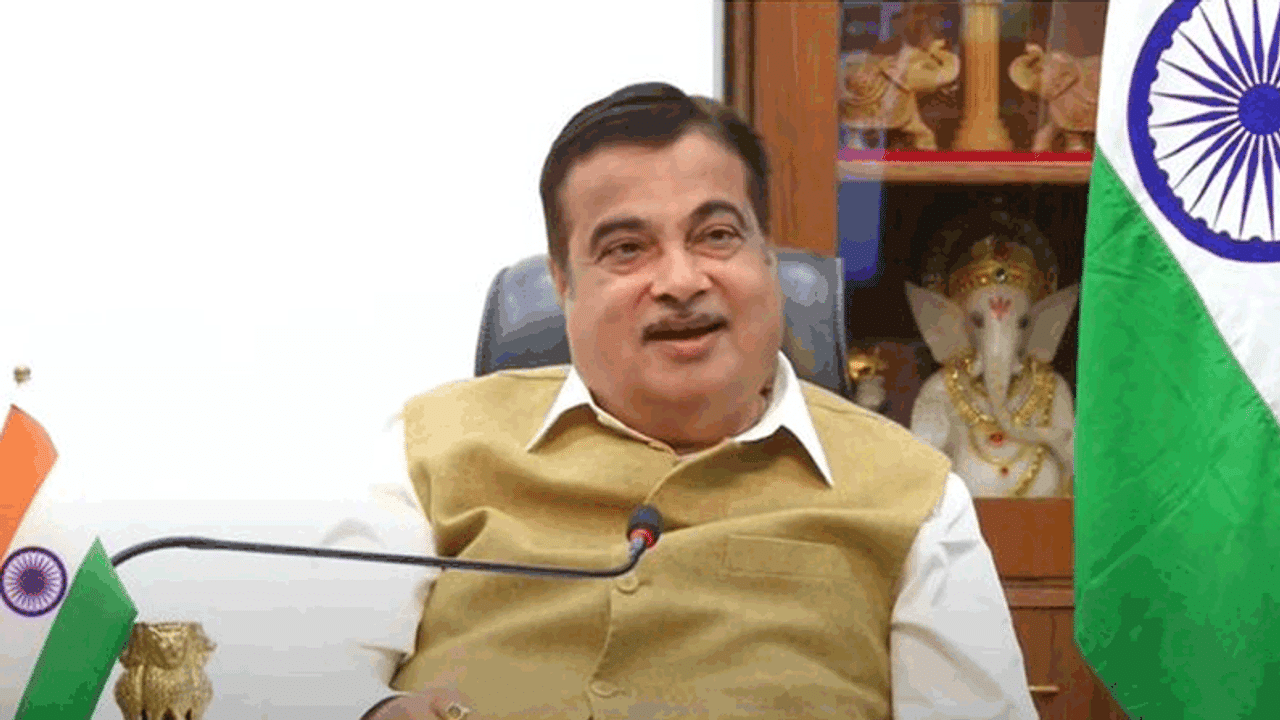no pollution in delhi in next 3 years, this is nitin gadkari's plan
