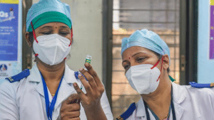 कोविड टीकाकरण के दूसरे चरण में तेजी से बढ़ा वैक्सीन के लिए रजिस्ट्रेशन