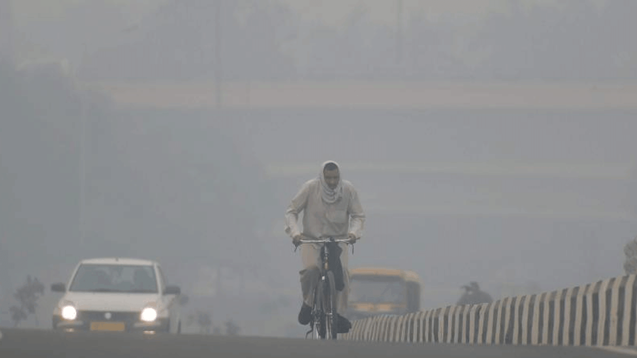 Pollution Alert, Polluted cities, WIQ Report, IQAir report