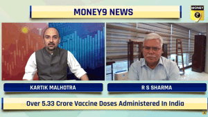 एक दिन में 50 लाख लोगों वैक्सीन लगाने की तैयारी, नेशनल हेल्थ अथॉरिटी के CEO आर एस शर्मा से खास बात