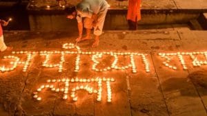 उत्तर प्रदेश के आर्थिक विकास की चमत्कारिक कहानी की धुरी बनेगा भव्य श्रीराम मंदिर