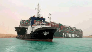 समुद्र में ट्रैफिक जाम हमारे लिए 200 अरब डॉलर का सिरदर्द है