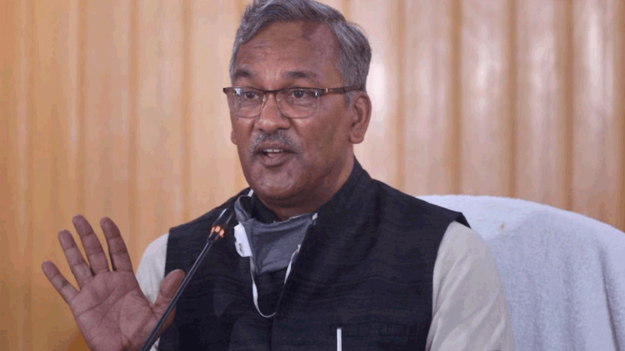 Uttrakhand, Trivendra Singh rawat, CM resign, Trivendra resignation