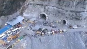 जम्मू-कश्मीर में 3 हजार करोड़ से चत्तरगला सुरंग का होगा निर्माण