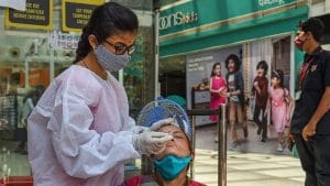 Coronavirus Cases: 53,480 नए कोरोना मरीज, 354 लोगों की मौत दिसंबर के बाद सबसे ज्यादा