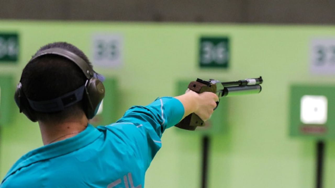 ISSF World Cup, world cup, gold medal, shooting, shooting world cup